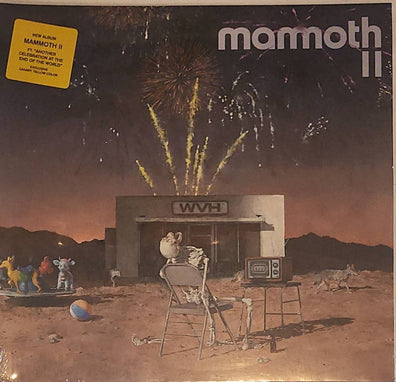 Mammoth - Mammoth II (Limited Ed/ Canary Yellow Vinyl)